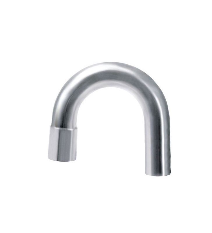 Coude 180°  Inox Diamètre 40mm/Longueur 550mm/Epaisseur 1.5mm