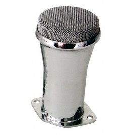 Cornet Grillagé Weber 120mm 40/45DCOE Carburateur