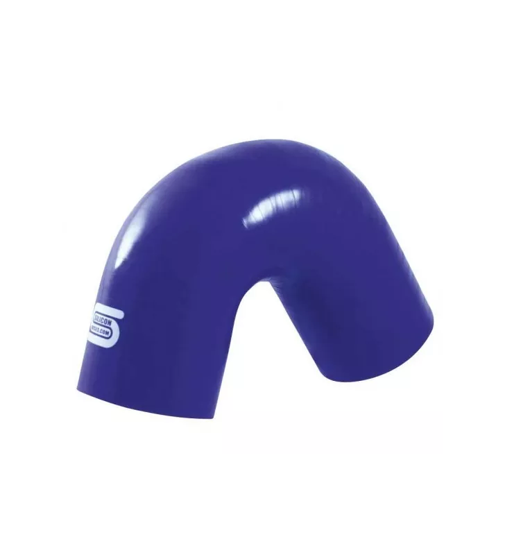 Coude Silicone Silicon Hoses 135° 32mm Bleu