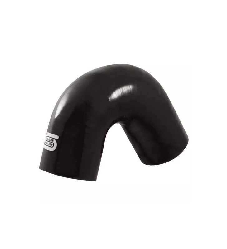 Coude Silicone Silicon Hoses 135° 32mm Noir