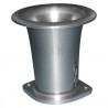 Cornet Air Alu Jenvey 45x90 Carburateurs