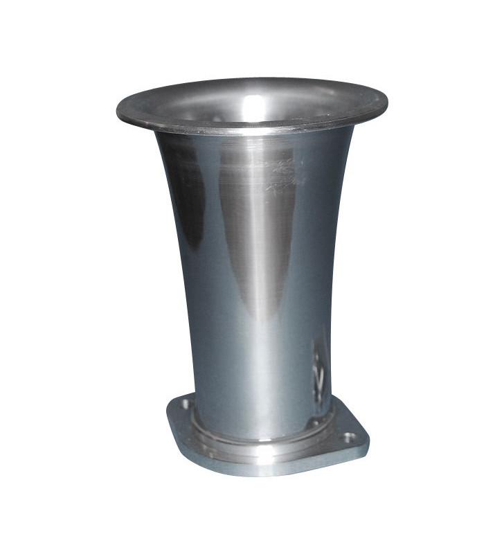 Cornet Air Alu Jenvey 45x120 Carburateurs