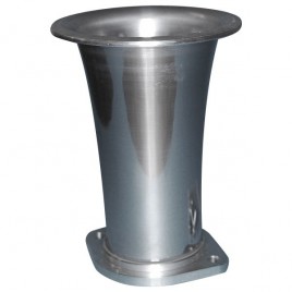 Cornet Air Alu Jenvey 48x120 Carburateurs
