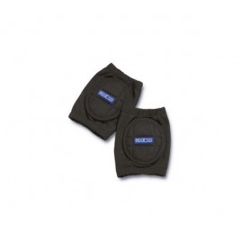 Coudières Nomex Sparco Noires Karting