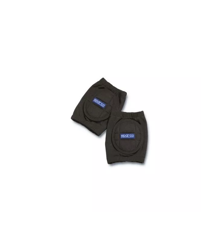 Coudières Nomex Sparco Noires Karting