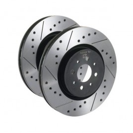Disques de Frein Arrière Tarox Sport Japan Ferrari Modena