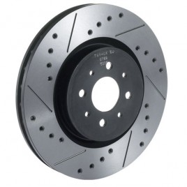 Disque de Frein Arrière Tarox Sport Japan Porsche Cayenne 358x28