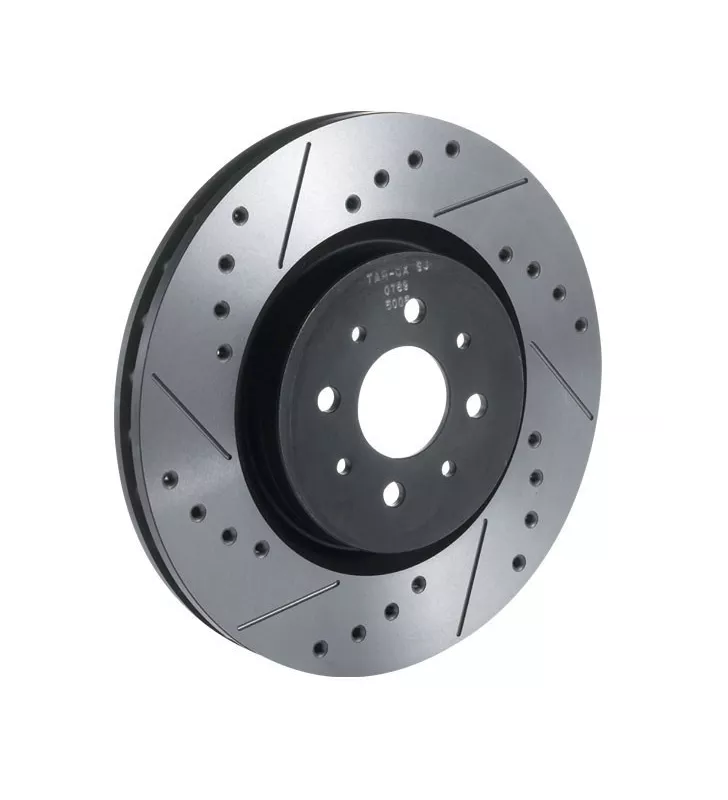 Disque de Frein Arrière Tarox Sport Japan Porsche Cayenne 358x28