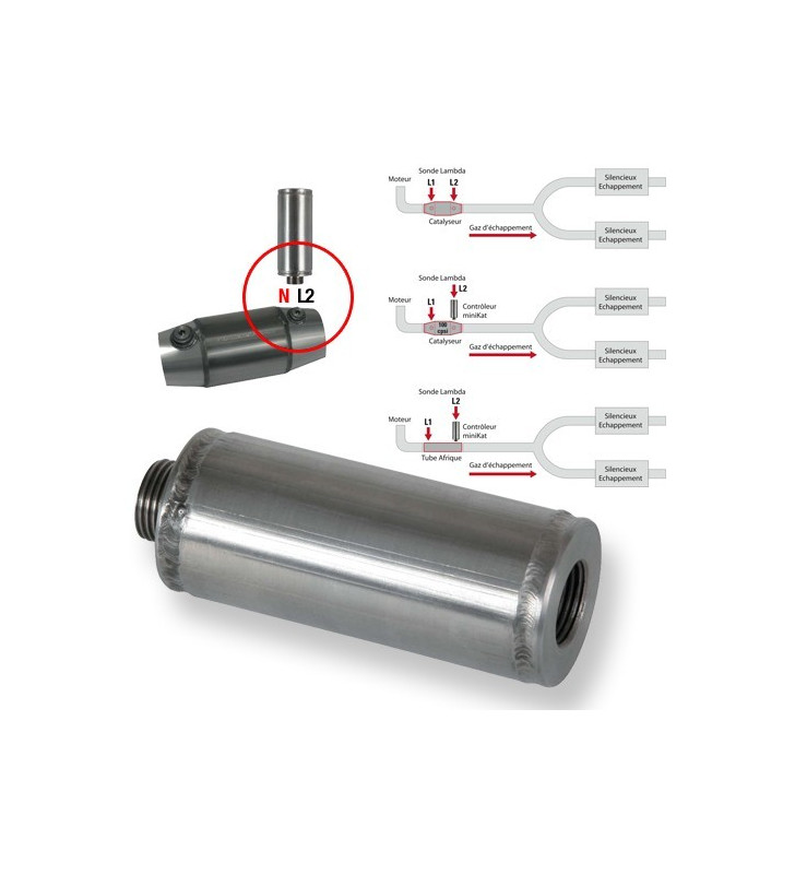 Controleur Mini Kat- Leurre Sonde Lambda 
