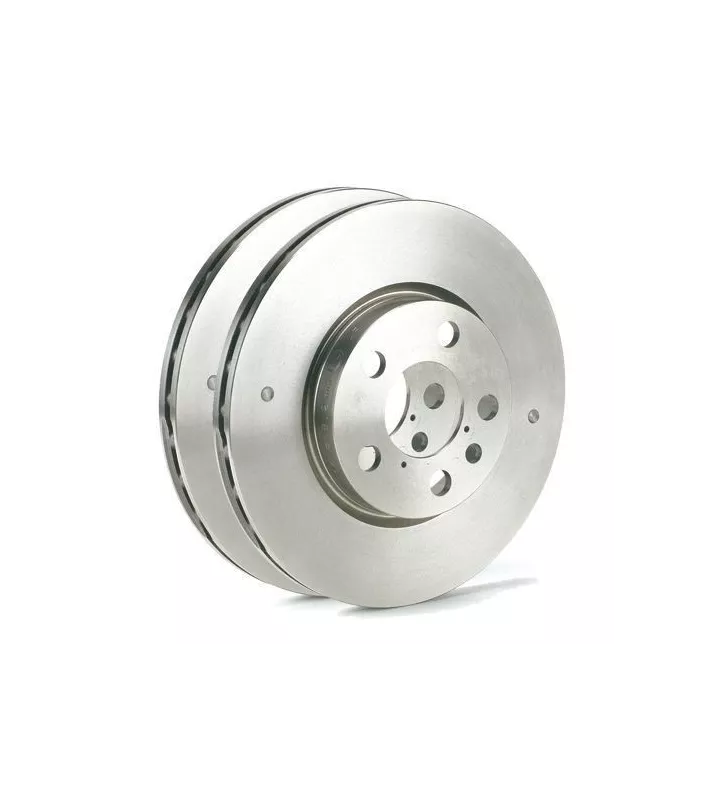 Disque de Frein Brembo Groupe N Avant Renault Espace TD 2.2 280x24x44