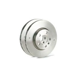 Disque de Frein Brembo Max Groupe N Avant Toyota Yaris 1.4 D4-D 235x18x43.2
