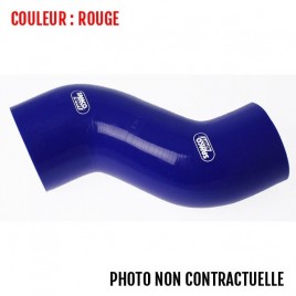 Durite Samco Boite à Air Subaru STi 2008-2012 Rouge