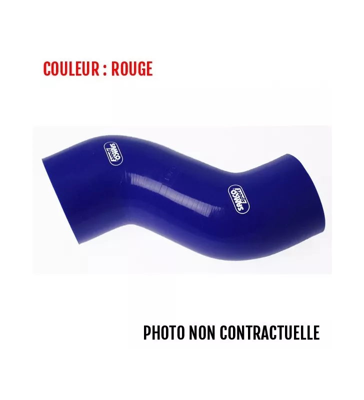 Durite Samco Boite à Air Subaru STi 2008-2012 Rouge