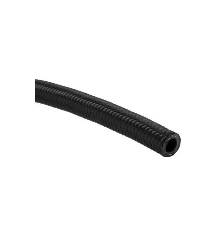 Durite GOODRIDGE Aero Inox Noire Dash 6 le mètre