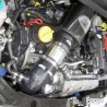 Durites d'Admission Forge pour Fiat 500 Abarth Noir