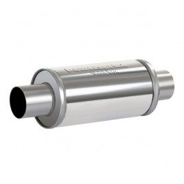 Intermédiaire Rond Short Box Inox Diamètre extérieur 55mm / 370mm