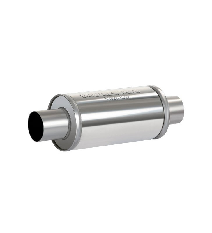 Intermédiaire Rond Short Box Inox  Diamètre 70mm / 370mm