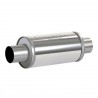 Intermédiaire Rond Short Box Inox  Diamètre 70mm / 370mm