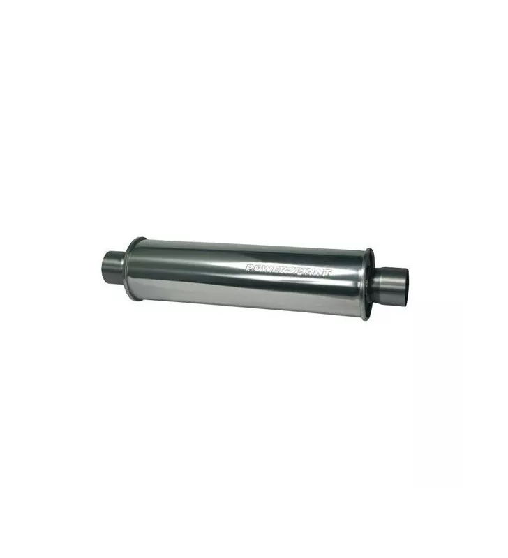 Intermédiaire Coupe-feu Inox  Diamètre 6mm / Longueur 600mm / 120X450