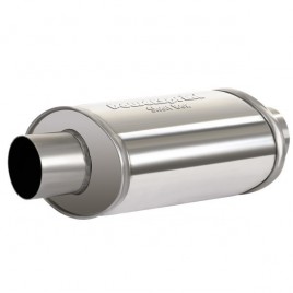 Intermédiaire Short Box Oval D60/L370/140x220