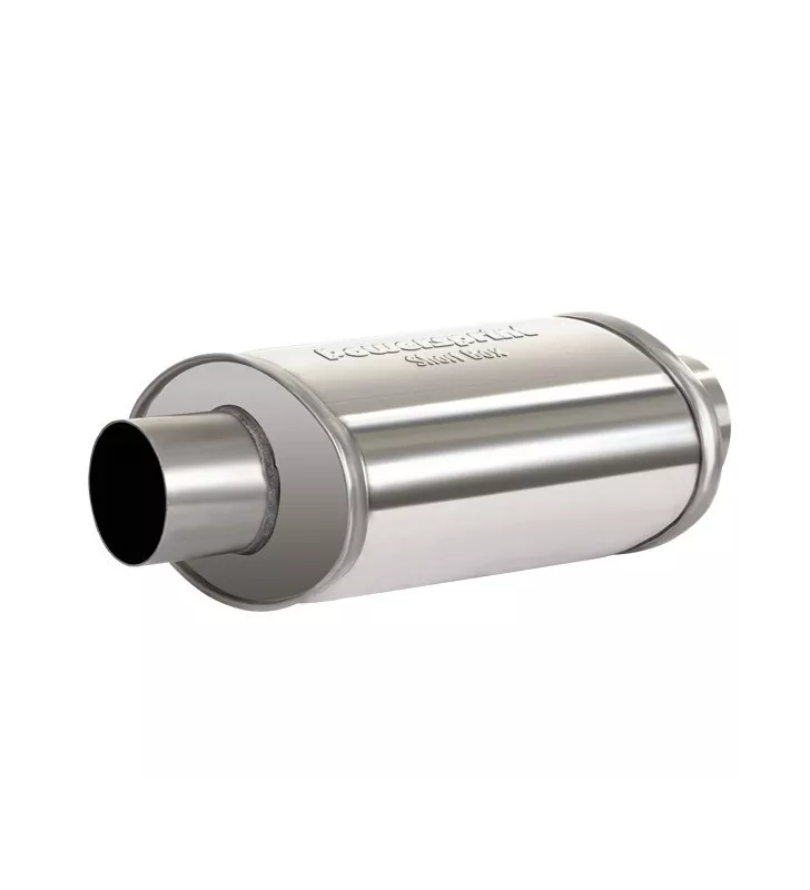 Intermédiaire Short Box Oval D60/L370/140x220