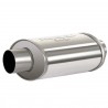 Intermédiaire Short Box Oval D60/L370/140x220