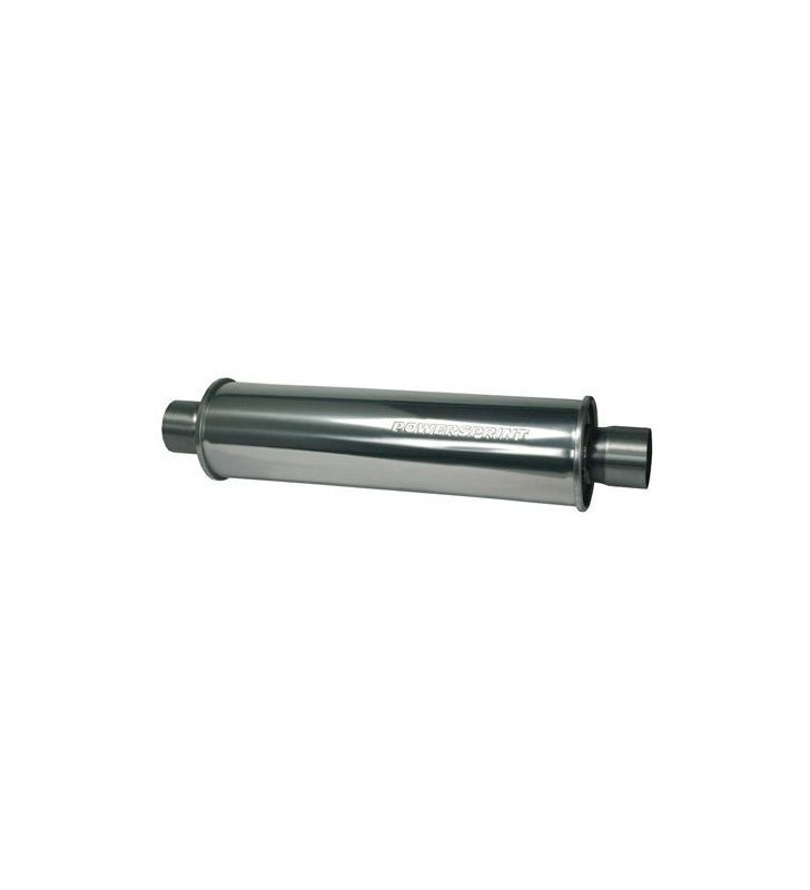 Intermédiaire Inox  HF-50 Diamètre 50 mm - 70mm