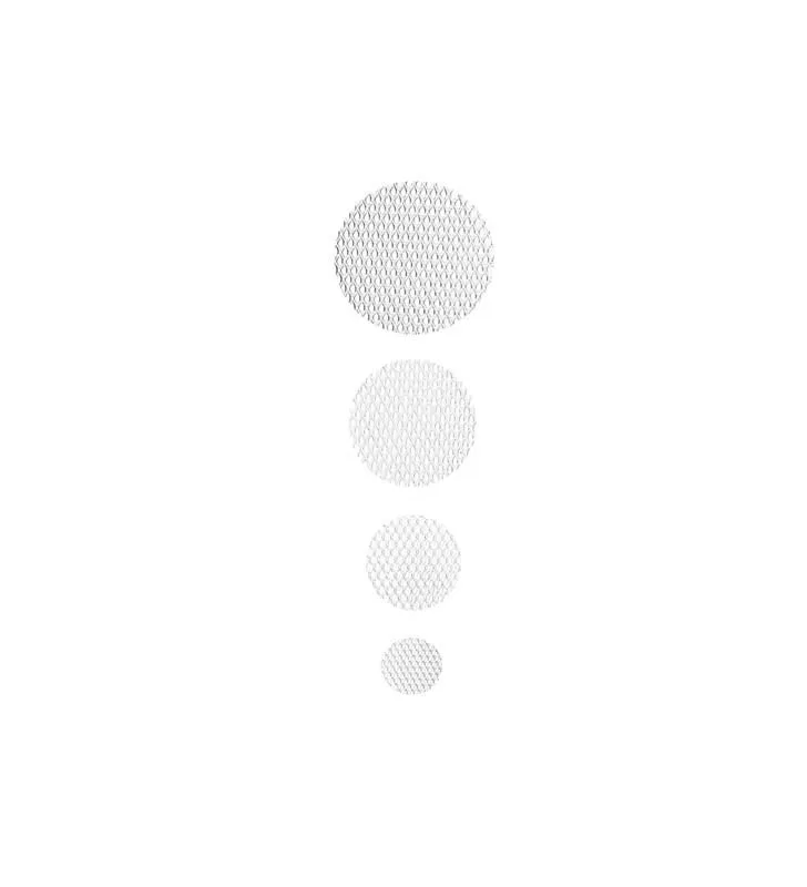 Grille pour Trompette Alu Revotec Montage AI102