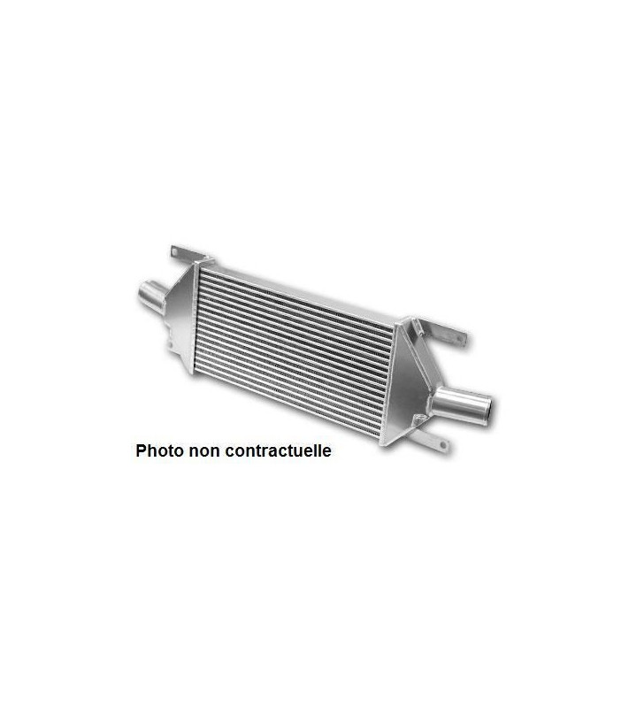 Intercooler Forge pour Audi S3 TFSi Montage Avant