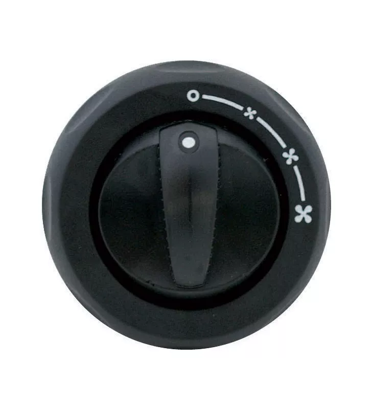 Interrupteur 3 vitesses 4 positions Chauffage Siroco Minox turbine Chauffage GAO
