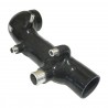 Kit Durites d'Admission Samco Subaru Impreza GC8 EJ20 Noir