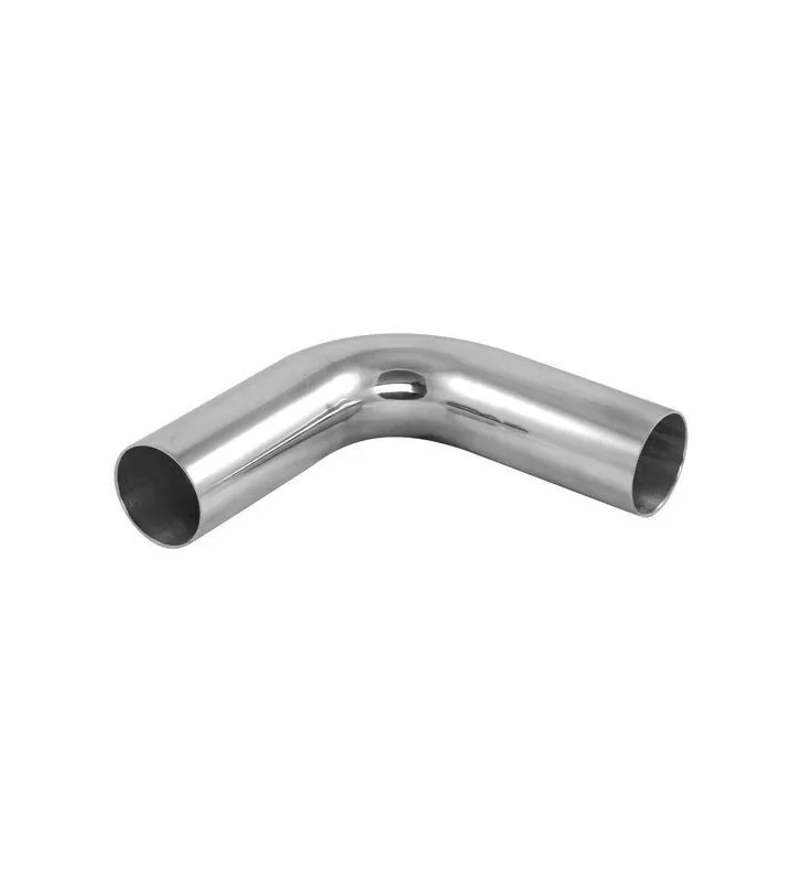 Coude Alu Silicon Hoses 90° 60mm (Silicon)