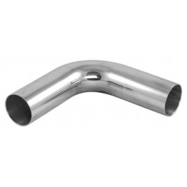 Coude Alu Silicon Hoses 90° 63mm (Silicon)