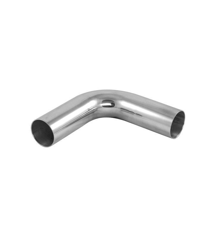 Coude Alu Silicon Hoses 90° 63mm (Silicon)