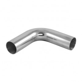 Coude Alu Silicon Hoses 90° 102mm (Silicon)