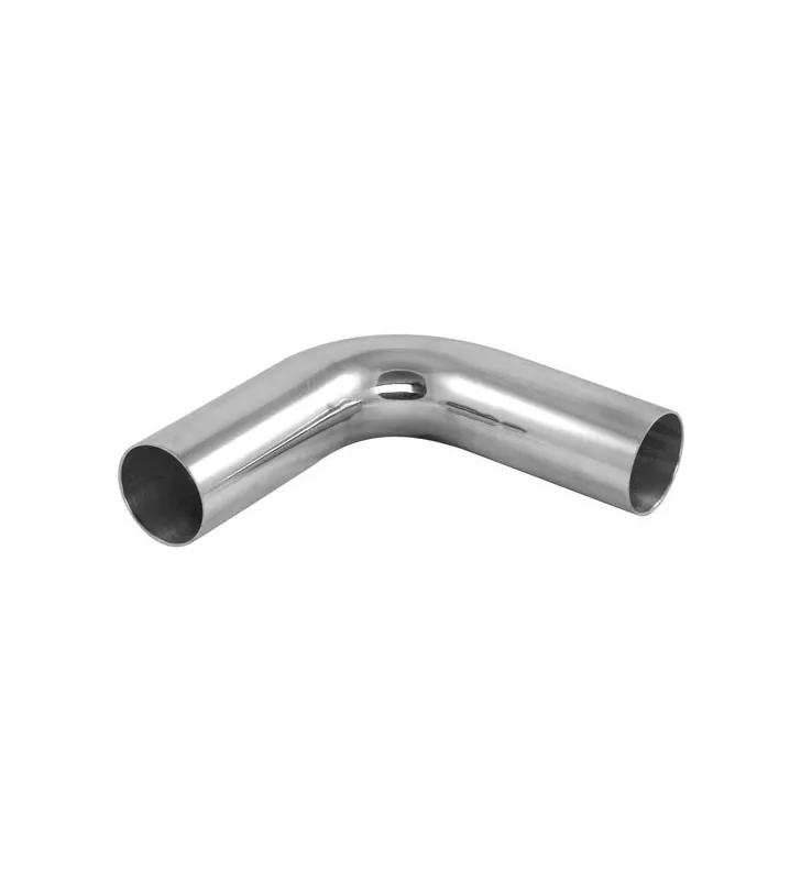 Coude Alu Silicon Hoses 90° 102mm (Silicon)