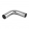 Coude Alu Silicon Hoses 90° 102mm (Silicon)