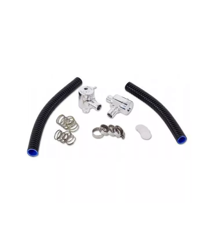 Kit Double Turbo Valve Forge BMW 135/335i Noir