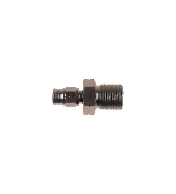 Passe Cloison Goodridge Femelle 10X100 Concave / Ecrou