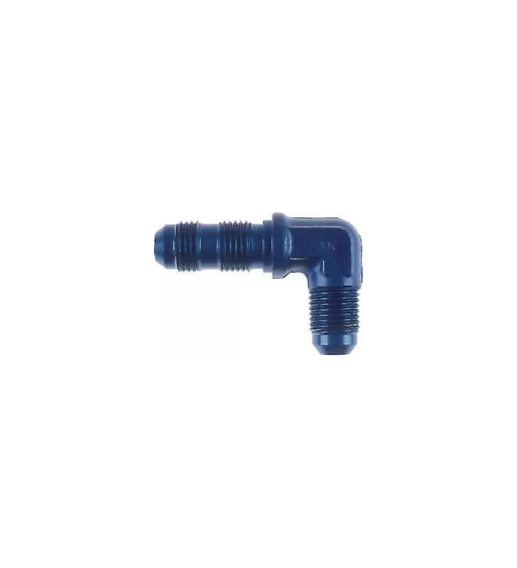 Passe Cloison Goodridge 90° Mâle 3/8x24