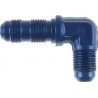 Passe Cloison Goodridge 90° Mâle 3/8x24