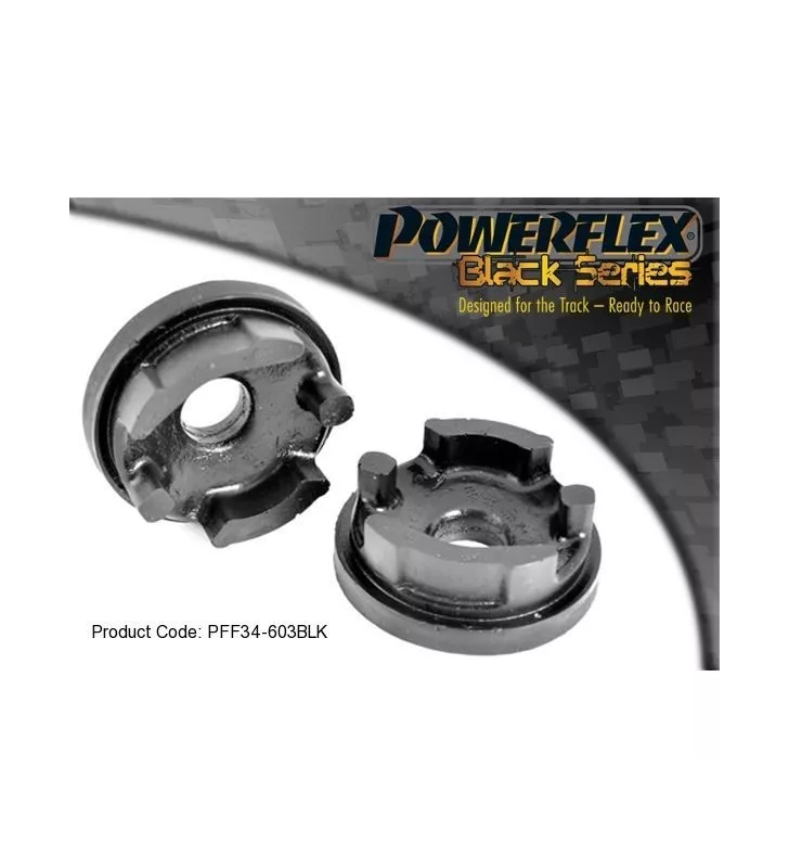 Silent-Bloc Powerflex Black Bras Avant Avant Elise Support Moteur A (1 Pièce)