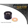 Silent Bloc Powerflex Black Différentiel Arrière Pont Avant BMW E46 M3 (1 Pièce)