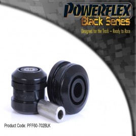 Silent Bloc Powerflex Black Arrière Bras Avant Renault Mégane 3RS Après 2008 (2 Pièces)