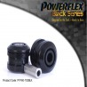Silent Bloc Powerflex Black Arrière Bras Avant Renault Mégane 3RS Après 2008 (2 Pièces)