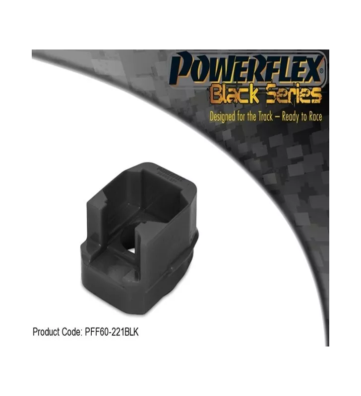 Silent Bloc Powerflex Black Avant Supérieur Droit Moteur Renault Clio RS 172/182ch (1 Pièce)