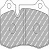 Plaquettes de Frein Ferodo DS2.11 Avant/Arrière Renault Clio V6