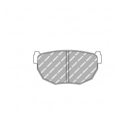 Plaquettes de Frein Ferodo DS2500 Arrière Nissan 200 SX S14