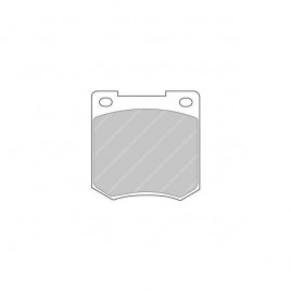 Plaquettes de Frein Ferodo DS4003 Avant Capri / Cortina
