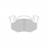 Plaquettes de Frein Ferodo DS4003 Arrière Peugeot 205 / 309 / Citroën Saxo / Renault Clio